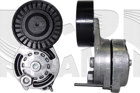 Autoteam A09108 - Натяжитель, поликлиновый ремень autospares.lv