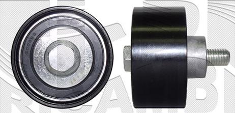 Autoteam A09208 - Направляющий ролик, зубчатый ремень ГРМ autospares.lv