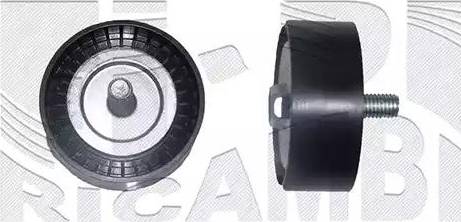 SKF 651 200 0270 - Ролик, поликлиновый ремень autospares.lv