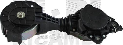 Autoteam A09788 - Натяжитель, поликлиновый ремень autospares.lv