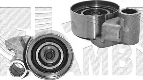 Autoteam A04960 - Натяжной ролик, зубчатый ремень ГРМ autospares.lv