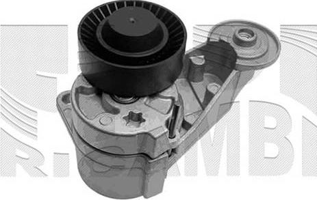 Autoteam A04904 - Натяжитель, поликлиновый ремень autospares.lv