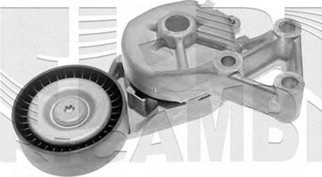 Autoteam A04532 - Натяжитель, поликлиновый ремень autospares.lv