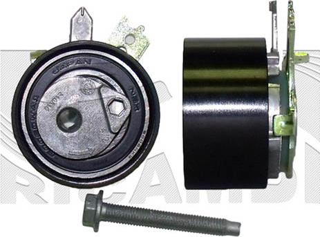 Autoteam A04256 - Натяжной ролик, зубчатый ремень ГРМ autospares.lv