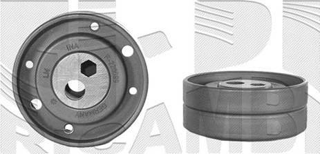 Autoteam A00172 - Натяжной ролик, зубчатый ремень ГРМ autospares.lv