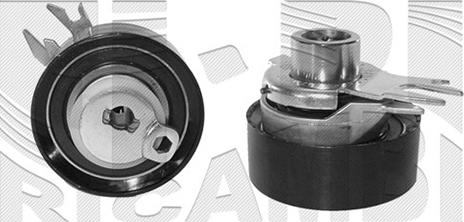 Autoteam A01436 - Натяжной ролик, зубчатый ремень ГРМ autospares.lv