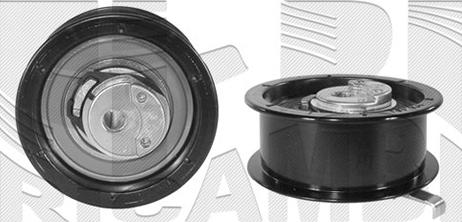 Autoteam A01424 - Натяжной ролик, зубчатый ремень ГРМ autospares.lv