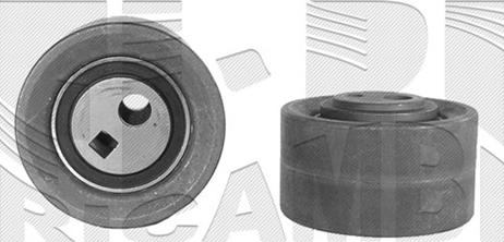 Autoteam A01540 - Натяжной ролик, зубчатый ремень ГРМ autospares.lv