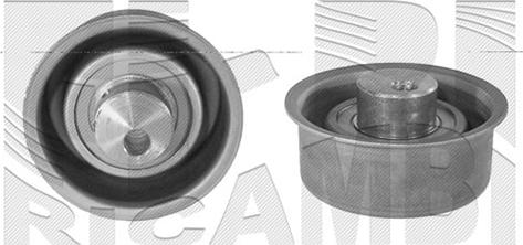 Autoteam A01612 - Натяжной ролик, зубчатый ремень ГРМ autospares.lv
