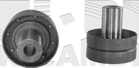 Autoteam A01632 - Направляющий ролик, зубчатый ремень ГРМ autospares.lv