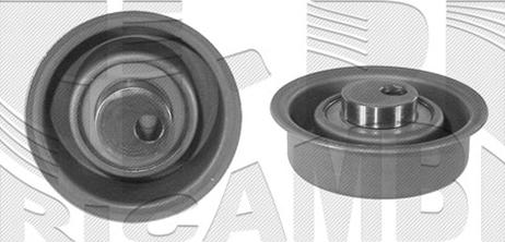 Autoteam A01864 - Натяжной ролик, зубчатый ремень ГРМ autospares.lv