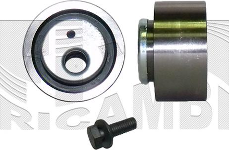 Autoteam A01332 - Натяжной ролик, зубчатый ремень ГРМ autospares.lv