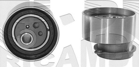 Autoteam A01744 - Натяжной ролик, зубчатый ремень ГРМ autospares.lv