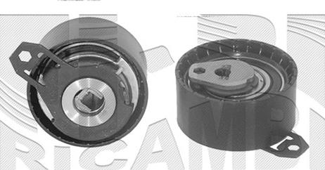 Autoteam A03600 - Натяжной ролик, зубчатый ремень ГРМ autospares.lv
