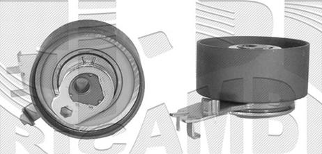 Autoteam A03016 - Натяжной ролик, зубчатый ремень ГРМ autospares.lv