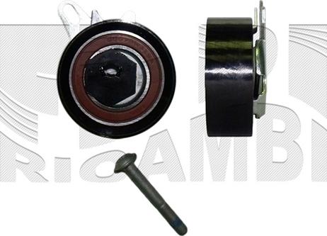 Autoteam A03360 - Натяжной ролик, зубчатый ремень ГРМ autospares.lv