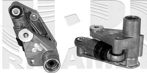 Autoteam A02496 - Натяжитель, поликлиновый ремень autospares.lv