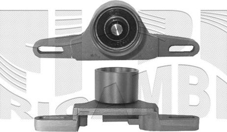 Autoteam A02620 - Натяжной ролик, зубчатый ремень ГРМ autospares.lv