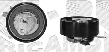 Autoteam A02360 - Натяжной ролик, зубчатый ремень ГРМ autospares.lv
