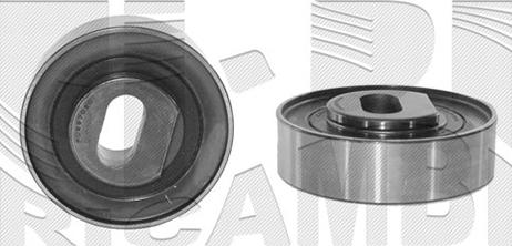 Autoteam A02712 - Натяжной ролик, зубчатый ремень ГРМ autospares.lv