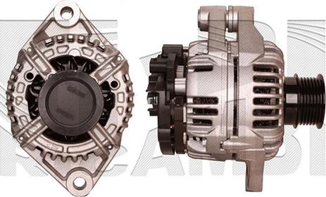 Autoteam ABO439 - Генератор autospares.lv