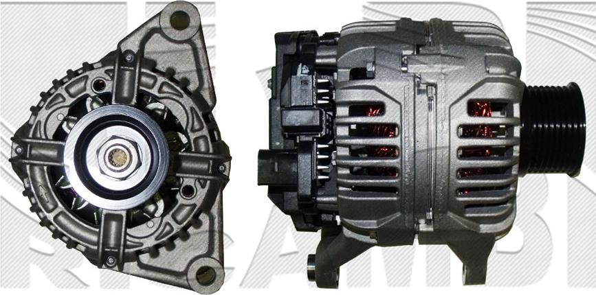 Autoteam ABO157A - Генератор autospares.lv