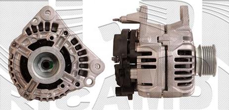 Autoteam ABO129 - Генератор autospares.lv