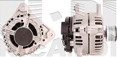 Autoteam ABO387 - Генератор autospares.lv