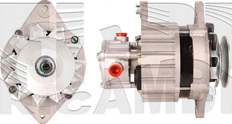 Autoteam ABO270 - Генератор autospares.lv