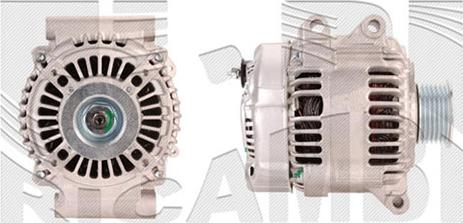 Autoteam ADN161A - Генератор autospares.lv