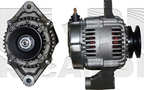 Autoteam ADN107A - Генератор autospares.lv