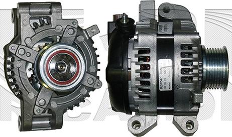 Autoteam ADN259A - Генератор autospares.lv