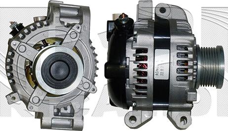 Autoteam ADN257A - Генератор autospares.lv