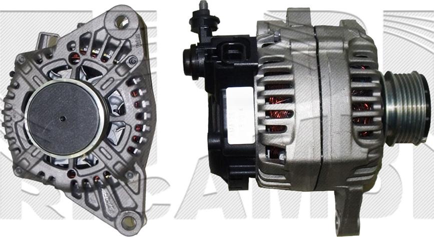 Autoteam AMA126A - Генератор autospares.lv