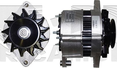 Autoteam AMM600A - Генератор autospares.lv