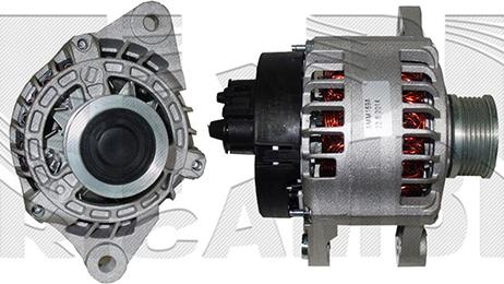 Autoteam AMM169A - Генератор autospares.lv