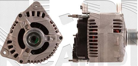 Autoteam AMM160A - Генератор autospares.lv