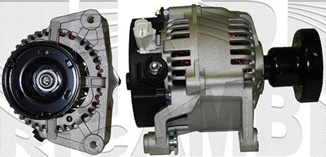 Autoteam AMM107A - Генератор autospares.lv