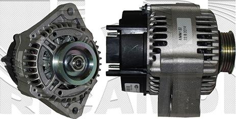 Autoteam AMM132A - Генератор autospares.lv