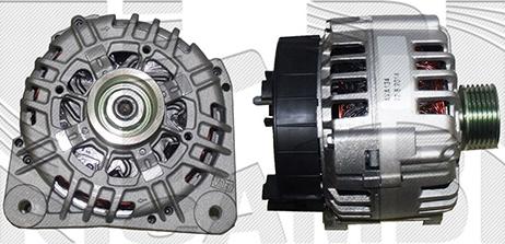 Autoteam AVA134 - Генератор autospares.lv