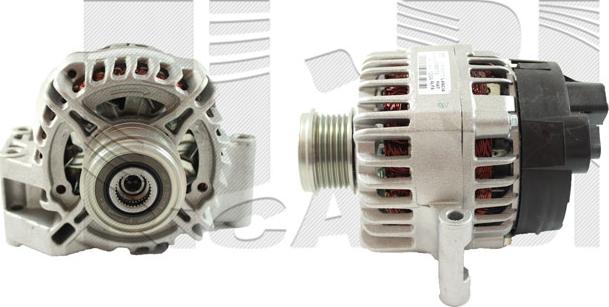 Autoteam AVA395A - Генератор autospares.lv