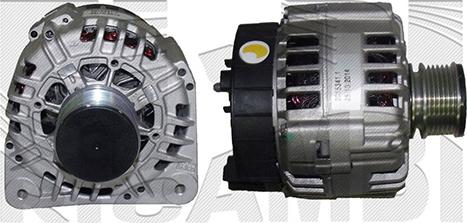 Autoteam AVA341 - Генератор autospares.lv