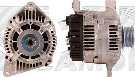 Autoteam AVA214A - Генератор autospares.lv