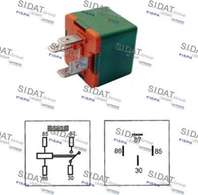 Autoteam C233005A2 - Реле autospares.lv