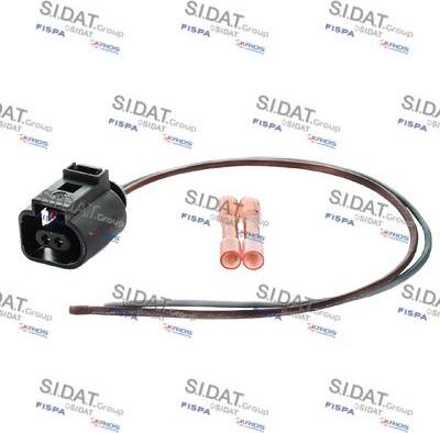 Autoteam D05131 - Ремонтный комплект кабеля, центральное электрооборудование autospares.lv