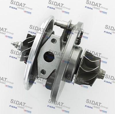 Autoteam D7490 - Картридж турбины, группа корпуса компрессора autospares.lv