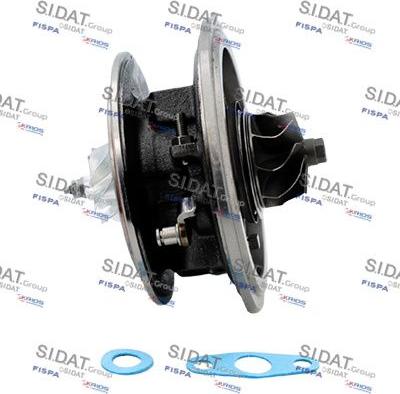 Autoteam D71508 - Картридж турбины, группа корпуса компрессора autospares.lv