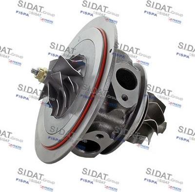 Autoteam D71644 - Картридж турбины, группа корпуса компрессора autospares.lv