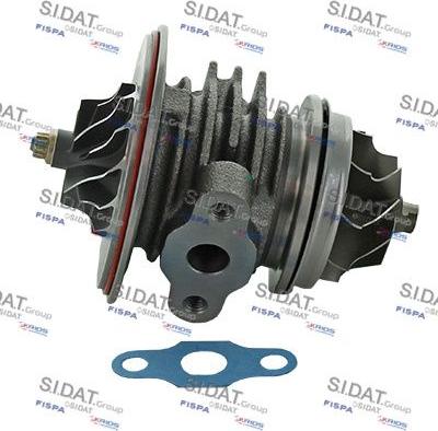 Autoteam D71047 - Картридж турбины, группа корпуса компрессора autospares.lv