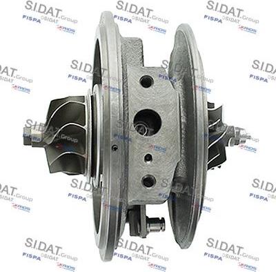 Autoteam D71143 - Картридж турбины, группа корпуса компрессора autospares.lv